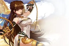 DNF女格斗家三觉，女气功成最大赢家，貌美如花伤害若挂图片