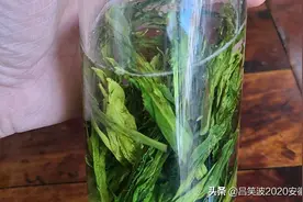 中国十大名茶太平猴魁 特级兰花香图片