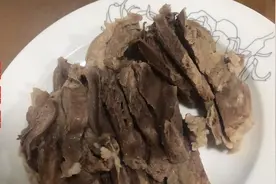 天赐的美味，白水煮羊肉视频封面
