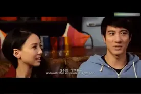【王力宏x李靓蕾】甜！第一次和妻子的采访，他们眼中满满都是爱视频封面
