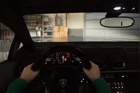 GTA 中玩兰博基尼Huracan是一种怎样的体验？视频封面