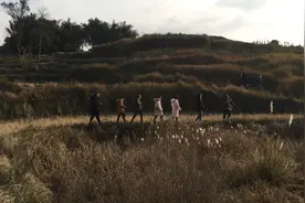 四川小县城的农村，大年初二带家人回老家看家乡美景，谈家乡趣事视频封面