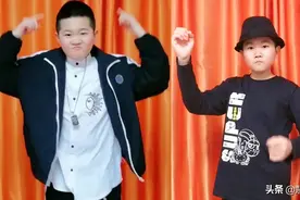 12岁小男孩自编自导的舞蹈看了太让人喜欢，小小年纪的他太优秀视频封面
