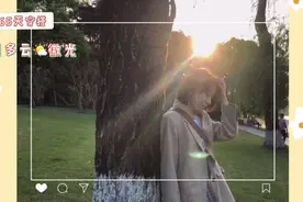 小个子早春西服穿搭🍃温柔韩系棕了解一下？视频封面