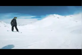 视频看完也许没学会如何滑雪，但是一定能记住几个转场镜头视频封面