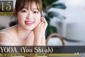 TC Candler 2019年全球百大最美面孔第15名：李诗雅图片