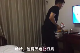 超帅女婿来丈母娘家干农活，天天喊累，弄的媳妇都不好意思了视频封面