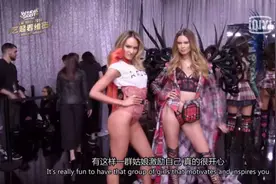 维密是什么：时尚、冷艳犀利、性感还是天使的翅膀？视频封面