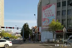 在云南曲靖，行走珠江源大城市，随拍。猎猎岁月何在？图片