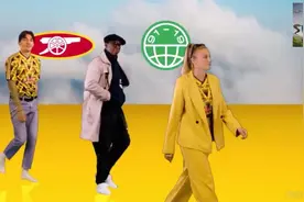 阿森纳球衣创意广告，来看看怎么样视频封面