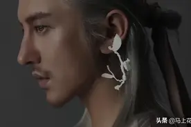 低沉，忧郁，魅力大叔控，从内而外散发着迷人的荷尔蒙图片