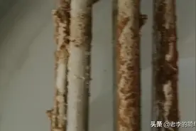你们看一下用了5年热水器解剖后是个什么样子，你们觉得惊讶吗？图片