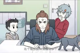 爆笑：哪吒小学生作业题目彻底难道了天庭学霸二郎神。视频封面