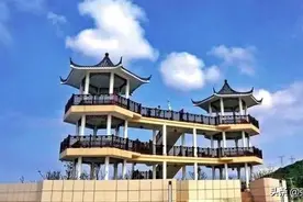 深圳五指耙公园，江山如此多娇图片