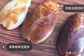 绳子和玉石是相辅相成的，设计一根好的绳子会让石头也活了起来。图片