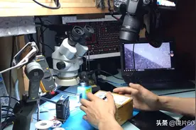 耳机中间断线 如何接上才能变的跟原来一样牢固视频封面