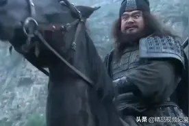 马岱前来叫嚣被张飞一个回合打下马，实力完全不是一个级别啊！视频封面