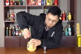 龙哥酒鬼品评吉林名酒洮南香，淡如水啊淡如水视频封面