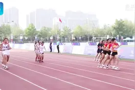 长见识！这样的运动会你见过吗？视频封面