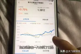 支付宝也能买黄金，收益是余额宝的10倍以上，看看在哪里买黄金吧