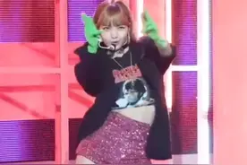 韩国舞蹈—嘟嘟嘟原版Lisa长腿特写 BLACKPINK DDU-DU DDU-DU视频封面