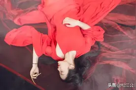 古装摄影可以做成这样，好别致！图片