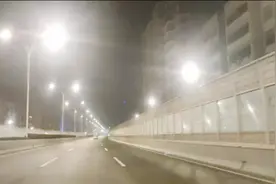 正月初八到天河机场接人，快来看看武汉街道的场景视频封面