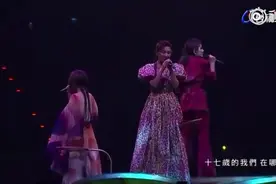 she同台表演视频封面