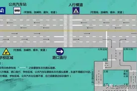 聊城市莘县科三考场示意图及详细步骤图片