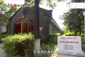 大陆寻奇之陕西宝鸡：凤香型白酒 陕西西凤酒（三）视频封面