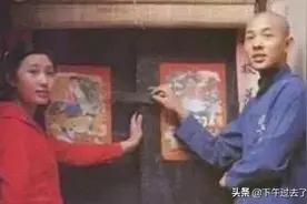 罕见合影：张国荣和黄家驹，光头王宝强和释小龙；张张珍贵！图片