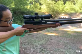 北美报哥：18.45 毫米开始射射射！视频封面