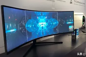 三星Odyssey G9大曲率游戏显示屏 身临其境的感觉视频封面