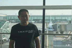 带着爸妈第一次坐飞机出去旅游.图片