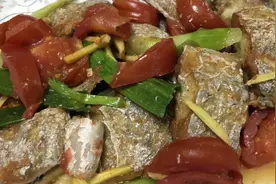 过年后吃点清淡的饮食，潮汕普通家常菜，全家都喜欢吃视频封面
