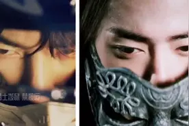 【肖战王一博】ggdd撞脸！！明明完全不同又如此相同！！视频封面