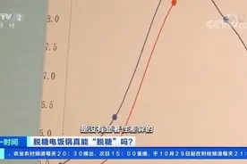 【专家实验：#脱糖电饭锅未起到脱糖效果# 医学专家：视频封面