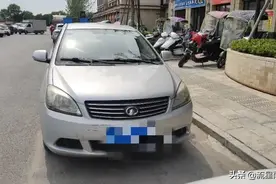 用了十年的国产车，板金周正，无异响，准备开到报废图片