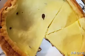 自制电饭锅蛋糕图片