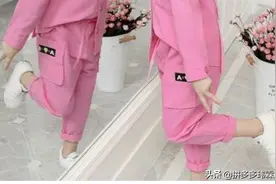 春季童装，春暖花开，阳光明媚，新款春童装，给孩子春天的笑脸！图片