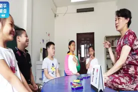 爱在无言中！这位特教老师太暖心视频封面