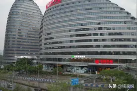 重庆江北海尔路奇葩建筑！图片