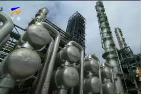 宁夏这个项目把煤炭变成油，规模敢称世界第一，老外也来学技术！