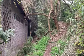 泸州沙湾老街，从热闹到荒芜，勾起多少回忆？视频封面