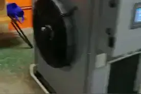 热泵烘干机的使用操作现场视频封面