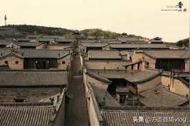 山西王家大院，清朝鼎盛时期能住1000多人，它比乔家大院可大多了视频封面
