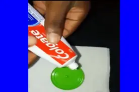用牙膏做脱毛膏视频封面
