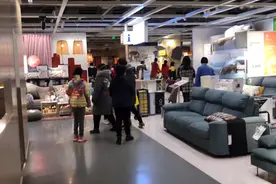 38妇女节，北京宜家开始迎客，有多少人憋不住了视频封面