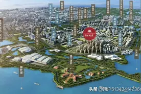 碧桂园翘楚棠，符合你对房子所有的梦想图片