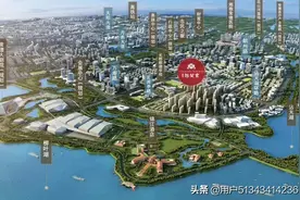 碧桂园翘楚棠，符合你对房子所有的梦想图片